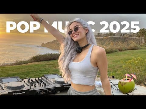 Spotify Pop Hits 2025 🔥 Lady Gaga, Bruno Mars, Ed Sheeran, Billie Eilish, Miley Cyrus, Tate McRae#36