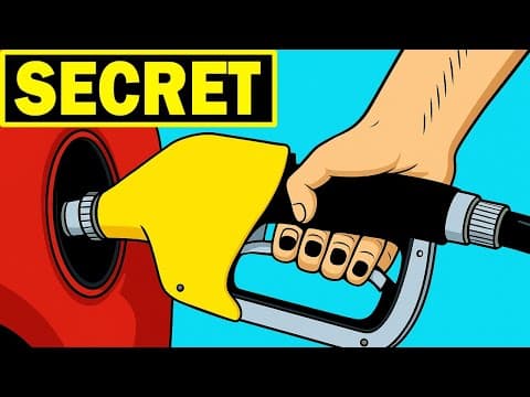 Never Do THIS Before Refuelling (98% Get it Wrong)