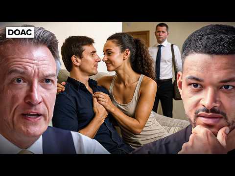 Divorce Lawyer Reveals SHOCKING Marriage Truths