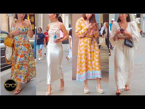 Italian Hottest June Outfits You’ll Want to Copy This Summer What Everyone’s Wearing in Italy 2025