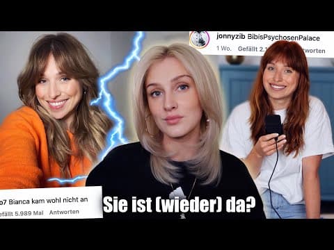 Warum keiner Bock hat auf die neue Bibi (nicht mal sie selbst)