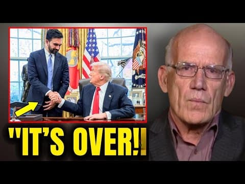 BREAKING Trump Just Dominated Mamdani In Viral White House Meeting | Victor Davis Hanson