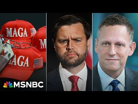 “It’s aristocracy”: Secret donor network shaping MAGA's future