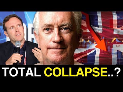 Is the UK heading into VERY dark times? Top Economist explains (with proof)