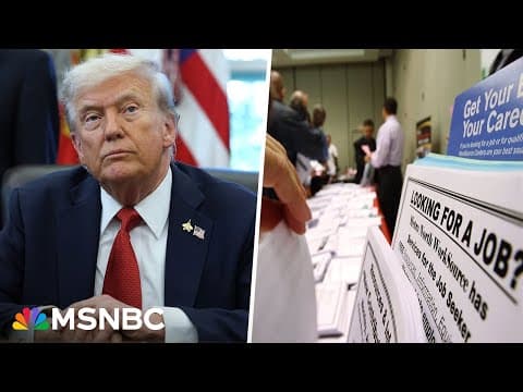 'Incoherent.' Trump struggles to land economic message with Americans