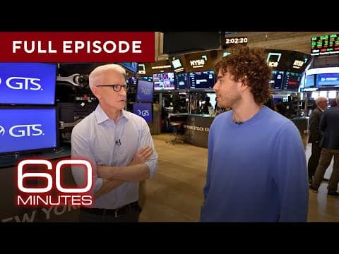 Polymarket; CRISPR Kids; Lamine Yamal | 60 Minutes Full Episodes