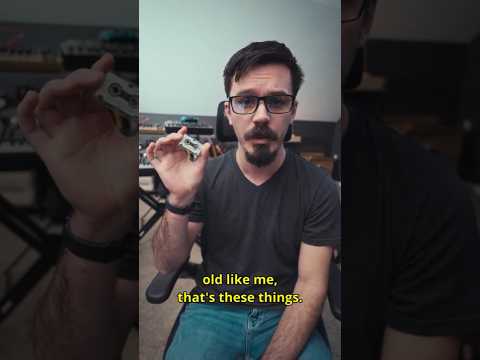 $16,000 of Gear, $5 of Tape