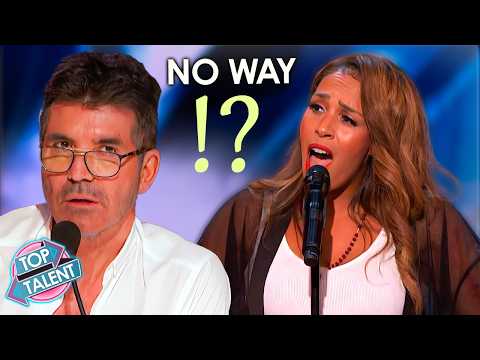 They Sound EXACTLY Like Famous LEGENDARY Singers - Listen To This! 🤯