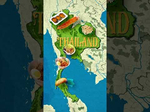 Eating Every Noodle in THAILAND!!