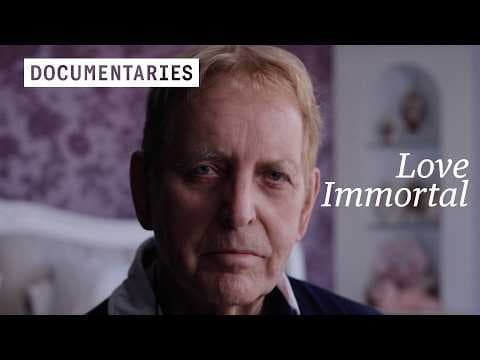 Man freezes late wife but finds new partner