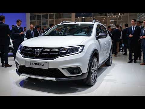 2026 Dacia Sandero An Affordable Car for Every