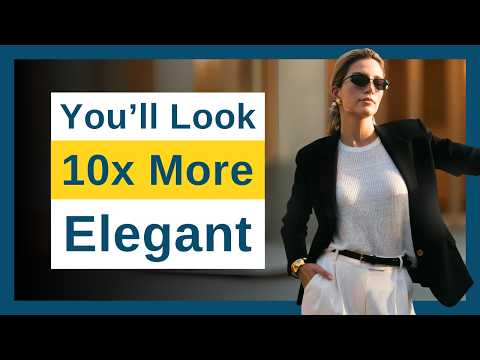 I Can’t Believe Just 7 Tricks Made Me Look 10x More Expensive, Luxurious, And Chic
