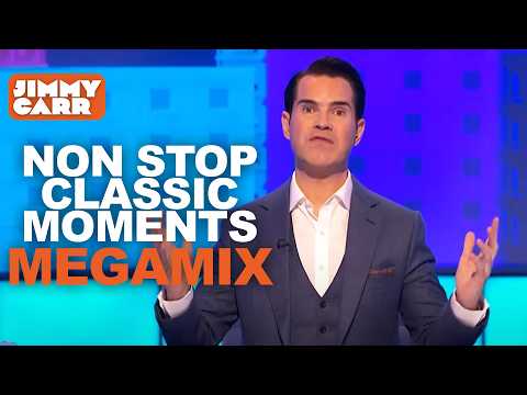 8 OUT OF 10 CATS MEGAMIX | Volume.3 | Jimmy Carr