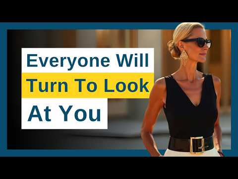 6 STYLIST SECRETS That Will Make Other Women Look at You and Think: “I Want to DRESS LIKE YOU!”