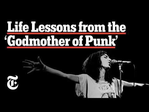 Patti Smith on the One Desire That Lasts Forever