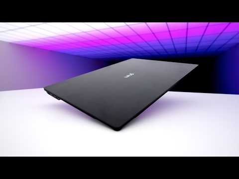 This Thin And Light AI Laptop Is Next Level...