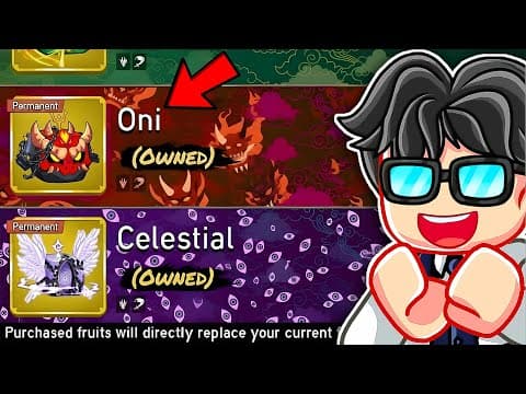 Blox Fruits UPDATE 28...