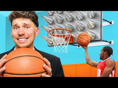 Make The Layup, Win $25,000