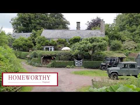 ENGLISH HOUSE TOUR | Inside an Idyllic Countryside Retreat in Devon