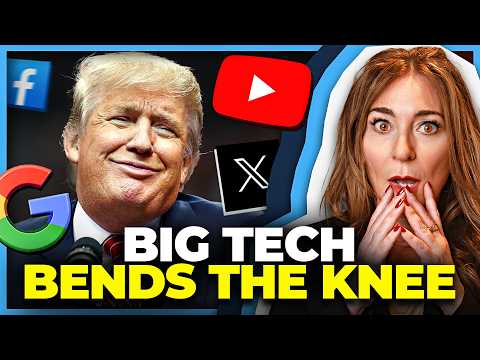 YouTube Capitulates to Trump