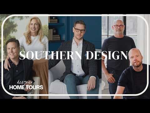 7 Southern Mansions Hiding Jaw Dropping Interiors