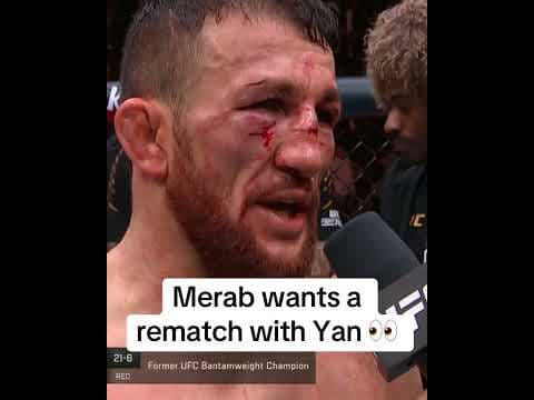 3rd fight? 👀 #UFC323