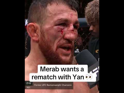 3rd fight? 👀 #UFC323