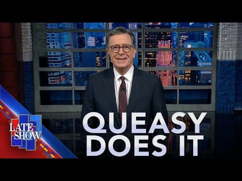 Winter Vomiting Disease | Trump's Cocaine Double Standard | Melania En Español | Drunk Raccoon