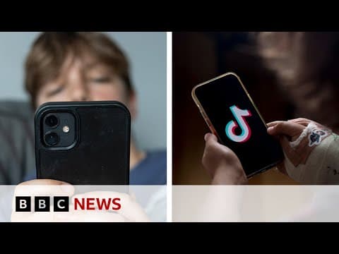 Australia's social media ban for children has left big tech scrambling | BBC News