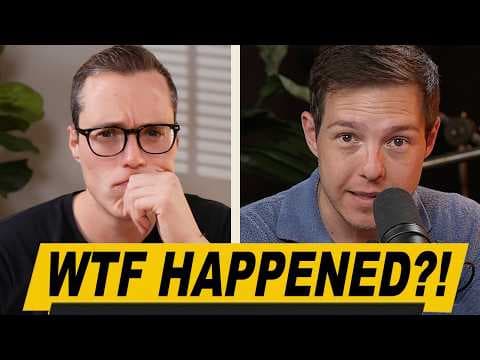 I'm quitting (lost $60,000 on YouTube) - My Honest Thoughts