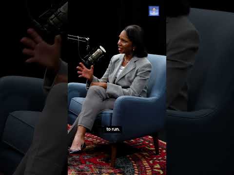 Condoleezza Rice Knows Football