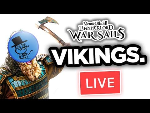 Is The Raid Only Challenge Possible? - Mount & Blade 2 Bannerlord: War Sails is Perfectly Balanced