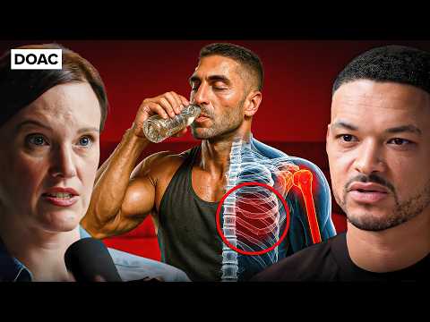 Brain Dr Reveals SHOCKING Microplastics Truth