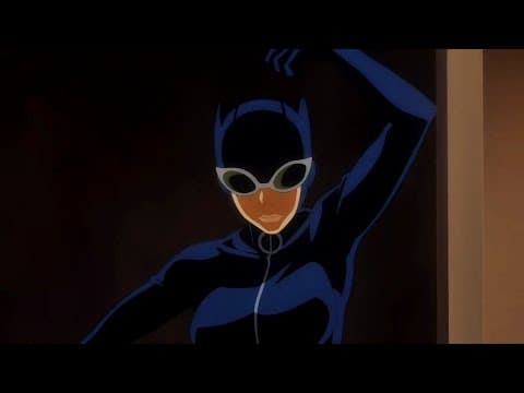 Catwoman - All Fight Scenes | Batman: Year One