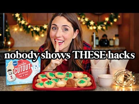 26 Lazy Christmas Hacks That ACTUALLY Work