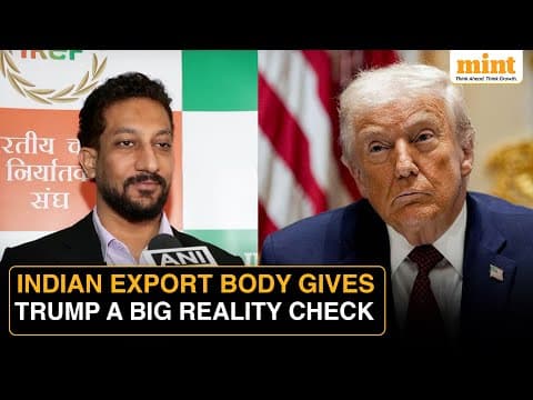 ‘Let ME Explain Market Dynamics’: India’s Rice Industry Body Hits Back At Trump Amid Tariff Threats