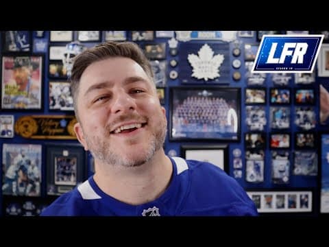 LFR19 - Game 27 - Smiles - Maple Leafs 5, Hurricanes 1