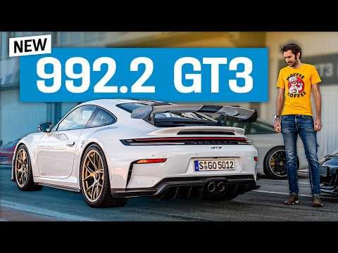 DRIVEN: 992.2 Porsche GT3 - Back Seats or Big Wing? | Henry Catchpole - The Driver's Seat