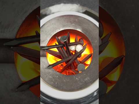 Liquefying nails is crazy