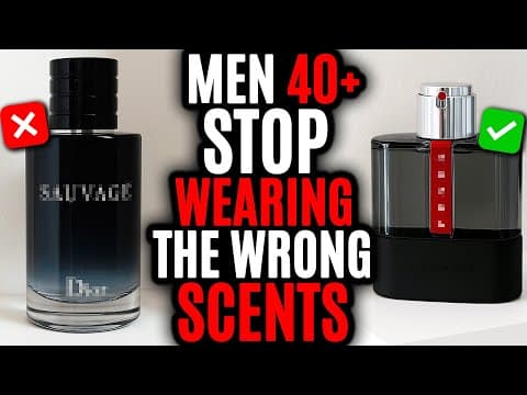 Best Affordable Colognes for Men Over 40 (Smell Like a Gentleman)
