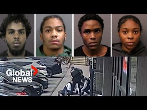 Police forces across Ontario, Quebec dismantle alleged criminal organization, arrest 13