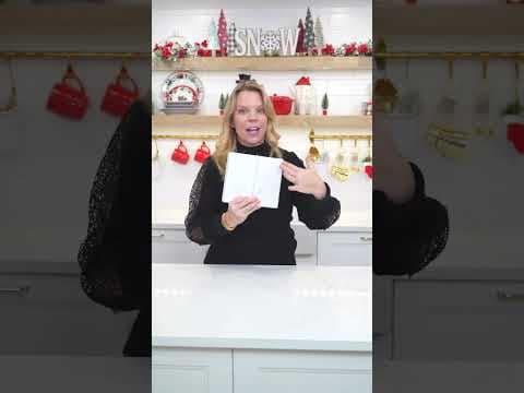 Want a sentimental gift that isn’t clutter? Try this!