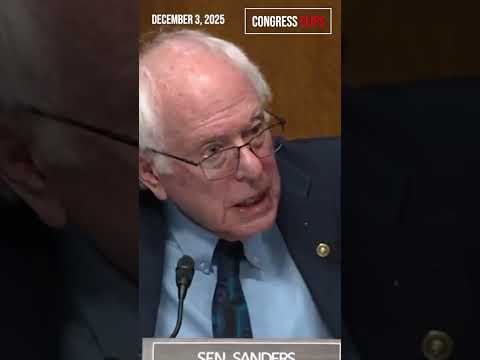 Sanders, Cassidy Tangle Over ACA Credits at Senate Hearing