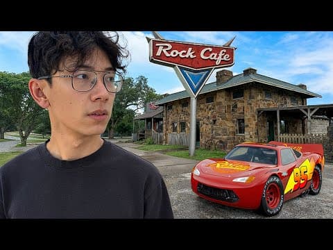 I Tried Every Restaurant on Route 66 - Day 2