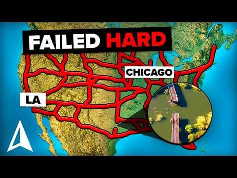 50 U.S. Infrastructure Fails You Won’t Believe Are Real