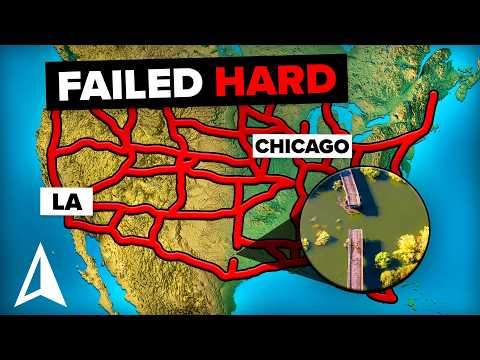 50 U.S. Infrastructure Fails You Won’t Believe Are Real