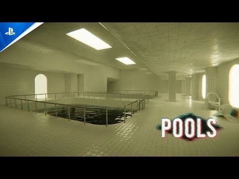 Pools - Launch Trailer | PS5 & PS VR2 Games