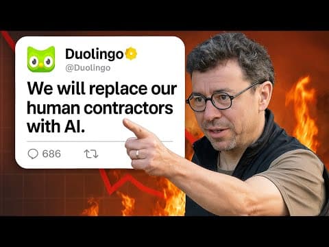 How Replacing Humans with AI Backfired — And It’s Not Pretty