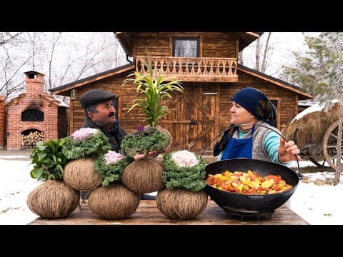 Cooking Chicken Buglama 🌶