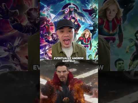 Avengers Doomsday is bad, Kang Dynasty original story better #mcu #shorts #thunderbolts